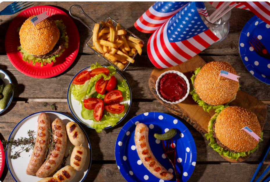 How American Food Reflects Culture, Flavor, and Comfort