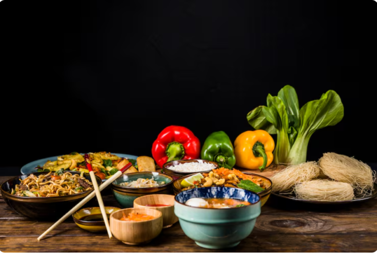 How Asian Food Blends Tradition, Flavor, and Cultural Heritage