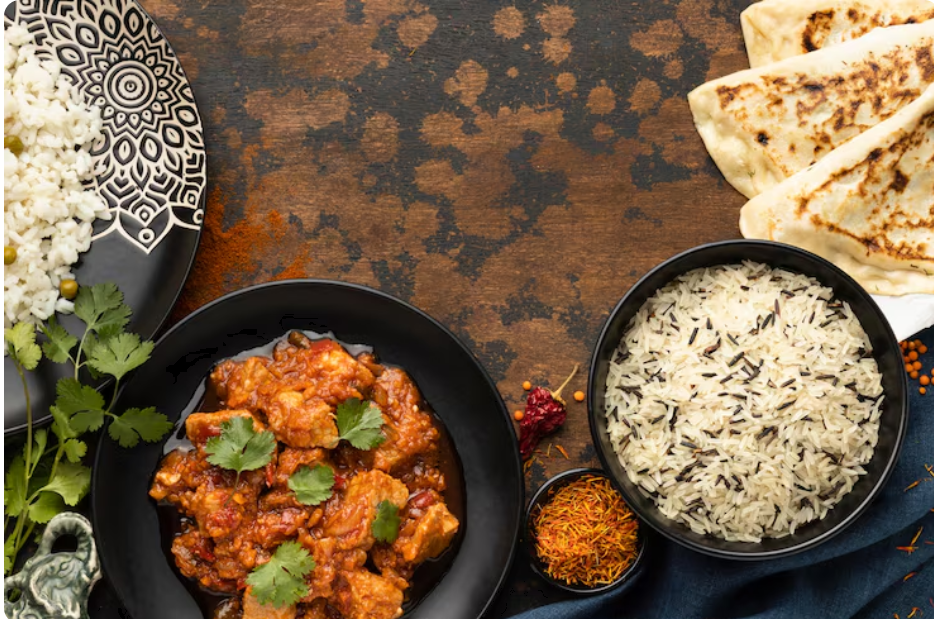 How Indian Food Combines Spices, Tradition, and Cultural Identity